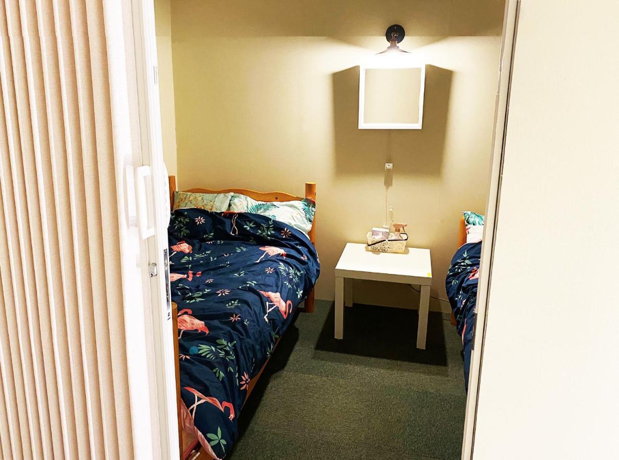 Guesthouse Churayado Ishigakijima Ishigaki  Zewnętrze zdjęcie