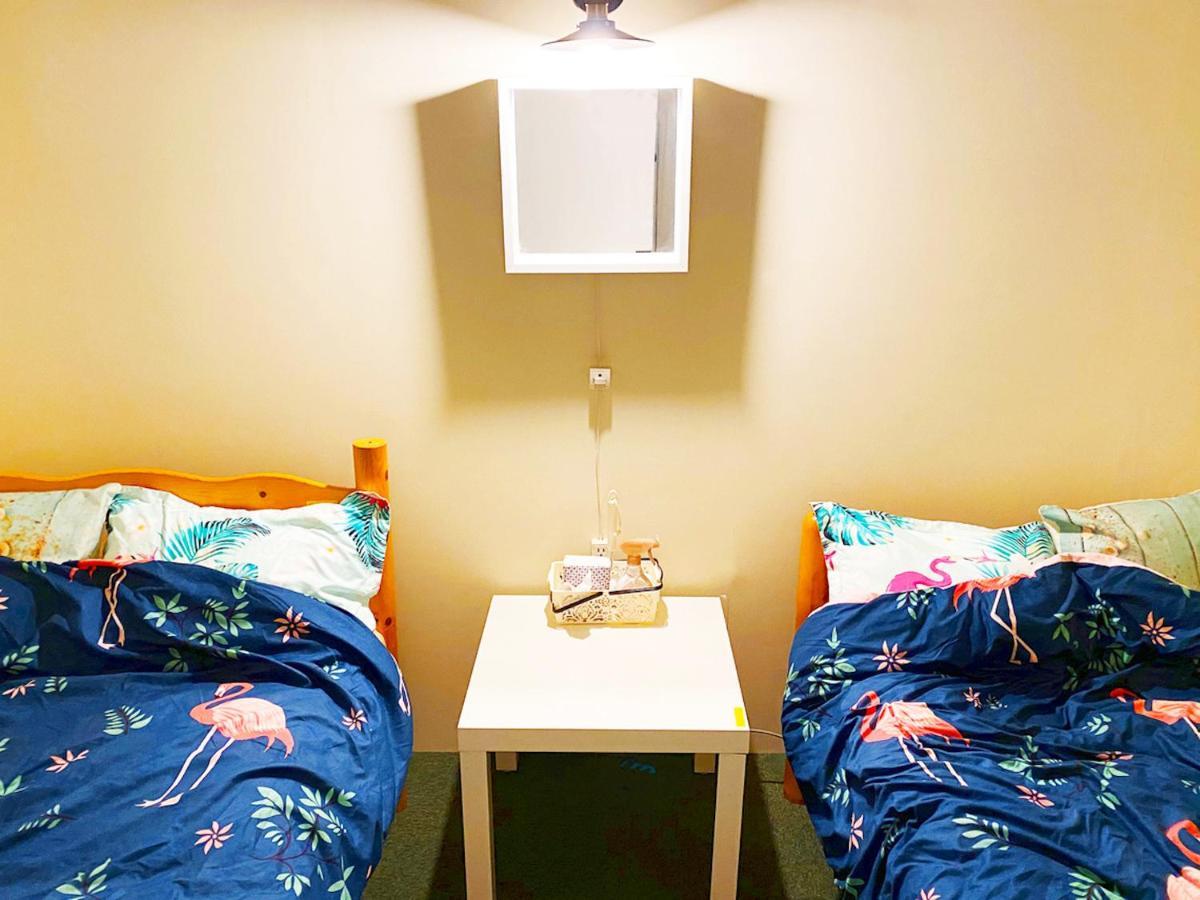 Guesthouse Churayado Ishigakijima Ishigaki  Zewnętrze zdjęcie