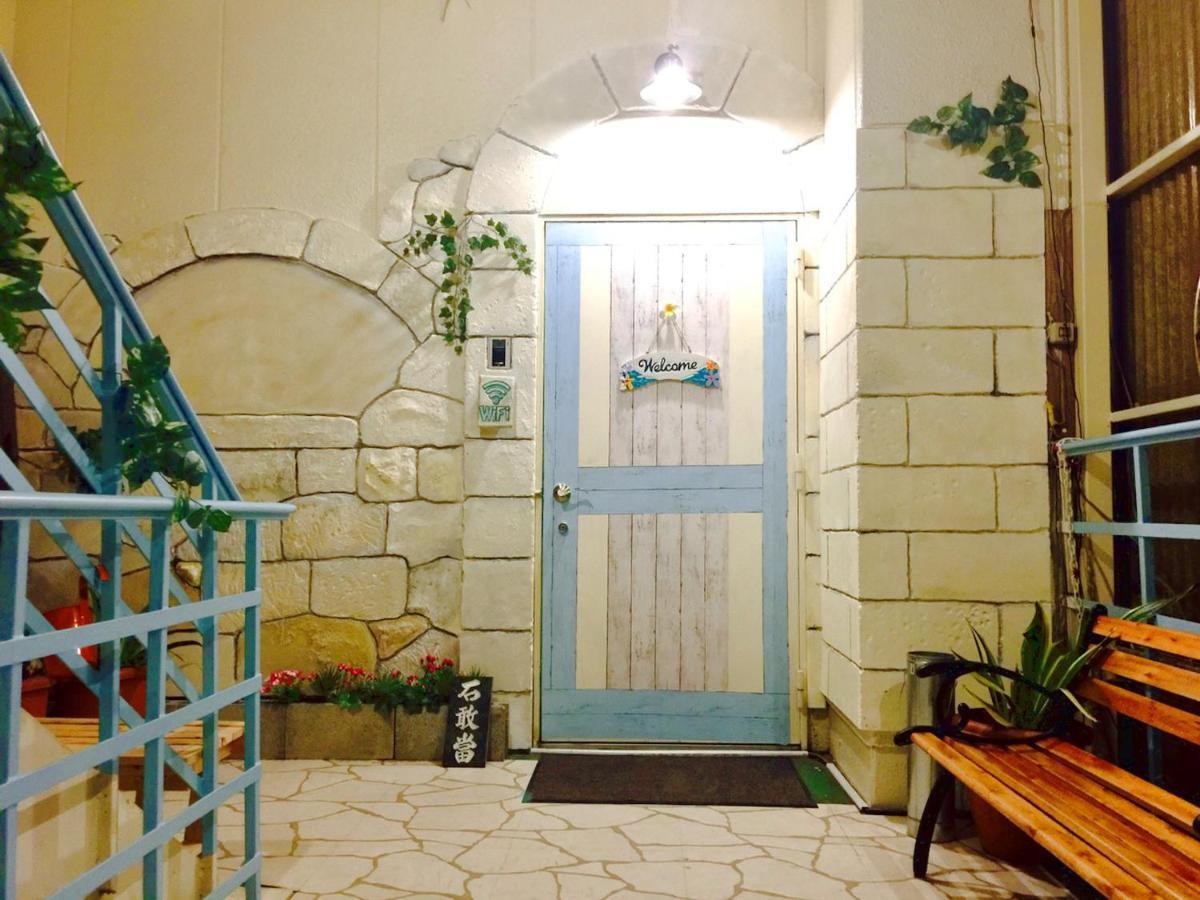 Guesthouse Churayado Ishigakijima Ishigaki  Zewnętrze zdjęcie