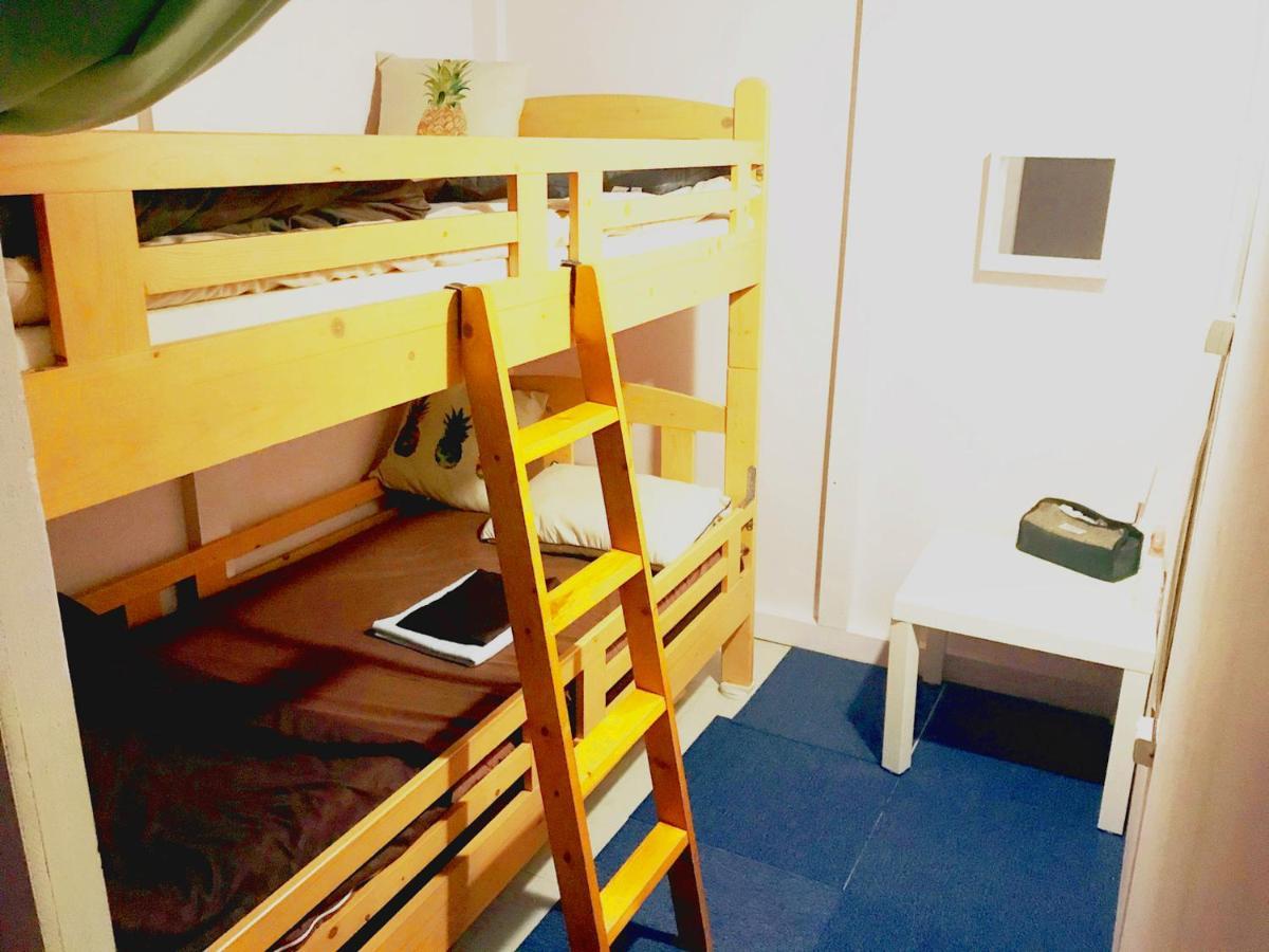 Guesthouse Churayado Ishigakijima Ishigaki  Zewnętrze zdjęcie
