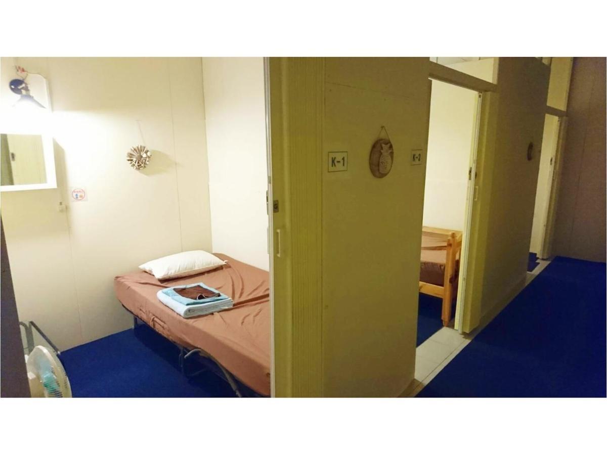 Guesthouse Churayado Ishigakijima Ishigaki  Zewnętrze zdjęcie