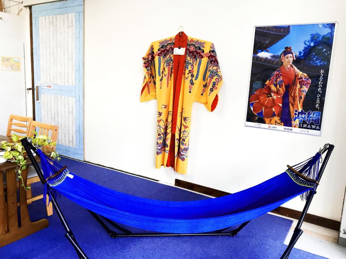 Guesthouse Churayado Ishigakijima Ishigaki  Zewnętrze zdjęcie