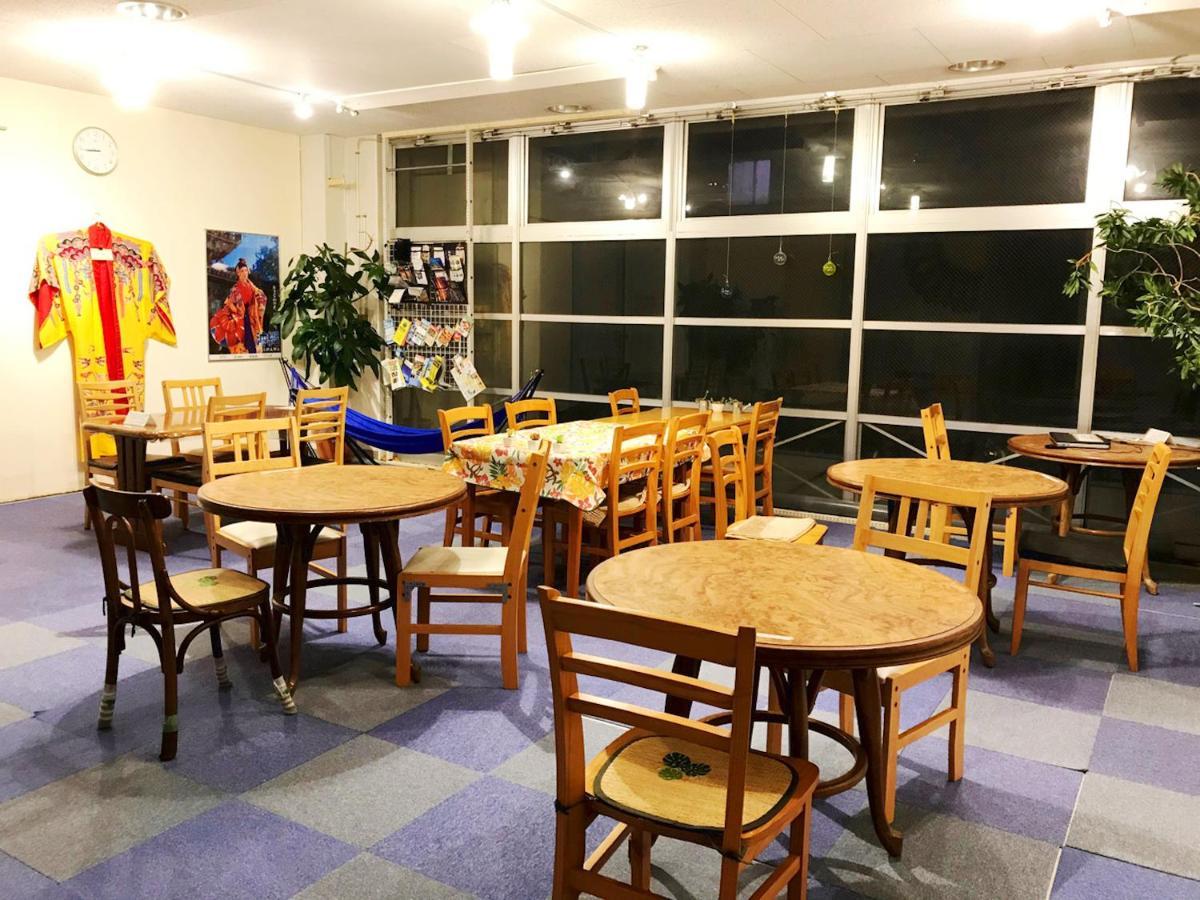 Guesthouse Churayado Ishigakijima Ishigaki  Zewnętrze zdjęcie