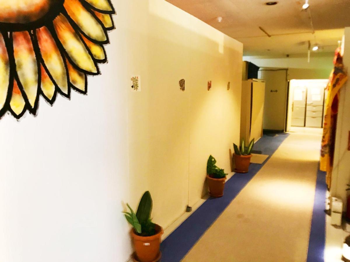 Guesthouse Churayado Ishigakijima Ishigaki  Zewnętrze zdjęcie