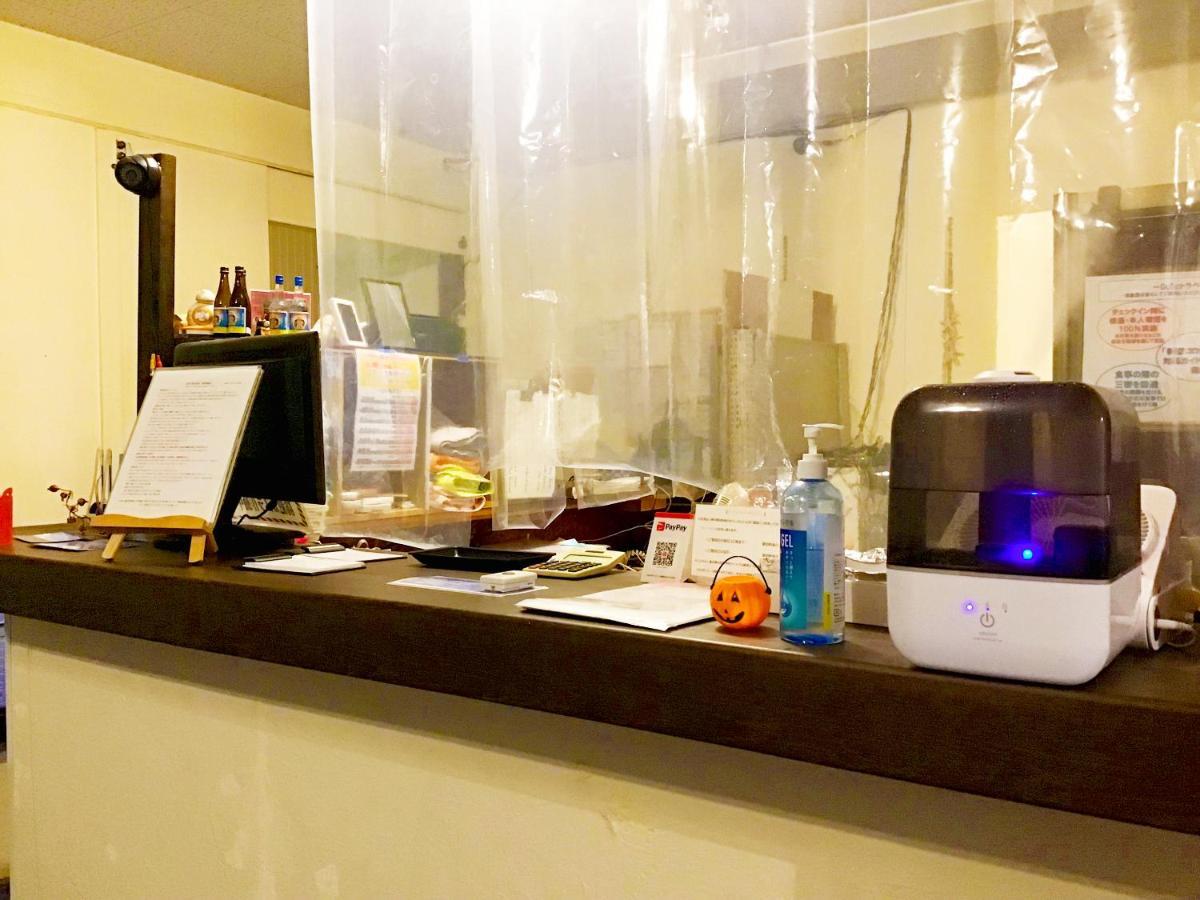 Guesthouse Churayado Ishigakijima Ishigaki  Zewnętrze zdjęcie
