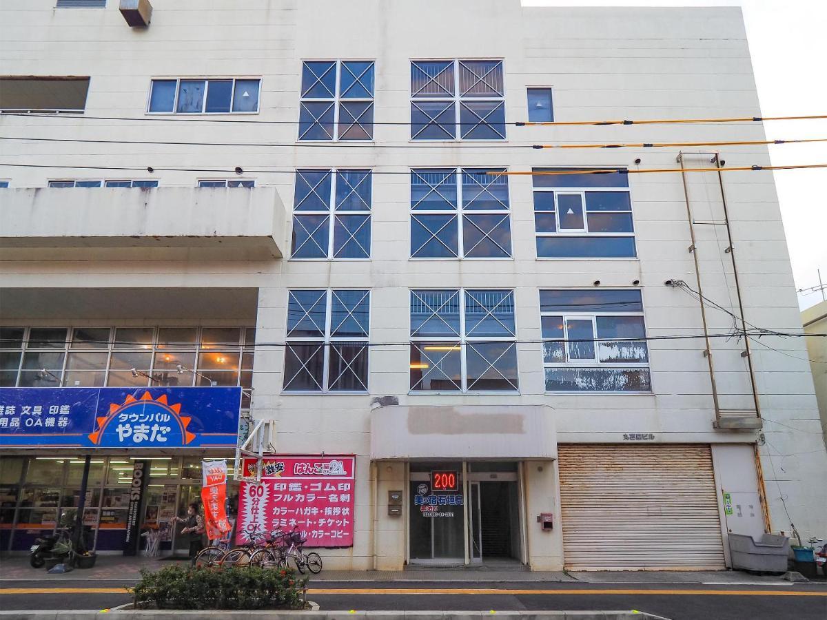 Guesthouse Churayado Ishigakijima Ishigaki  Zewnętrze zdjęcie