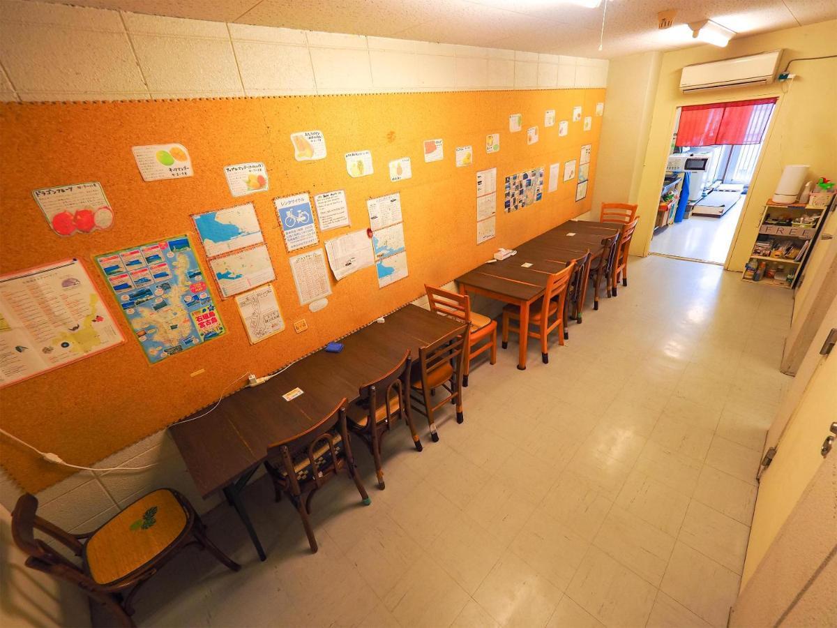 Guesthouse Churayado Ishigakijima Ishigaki  Zewnętrze zdjęcie