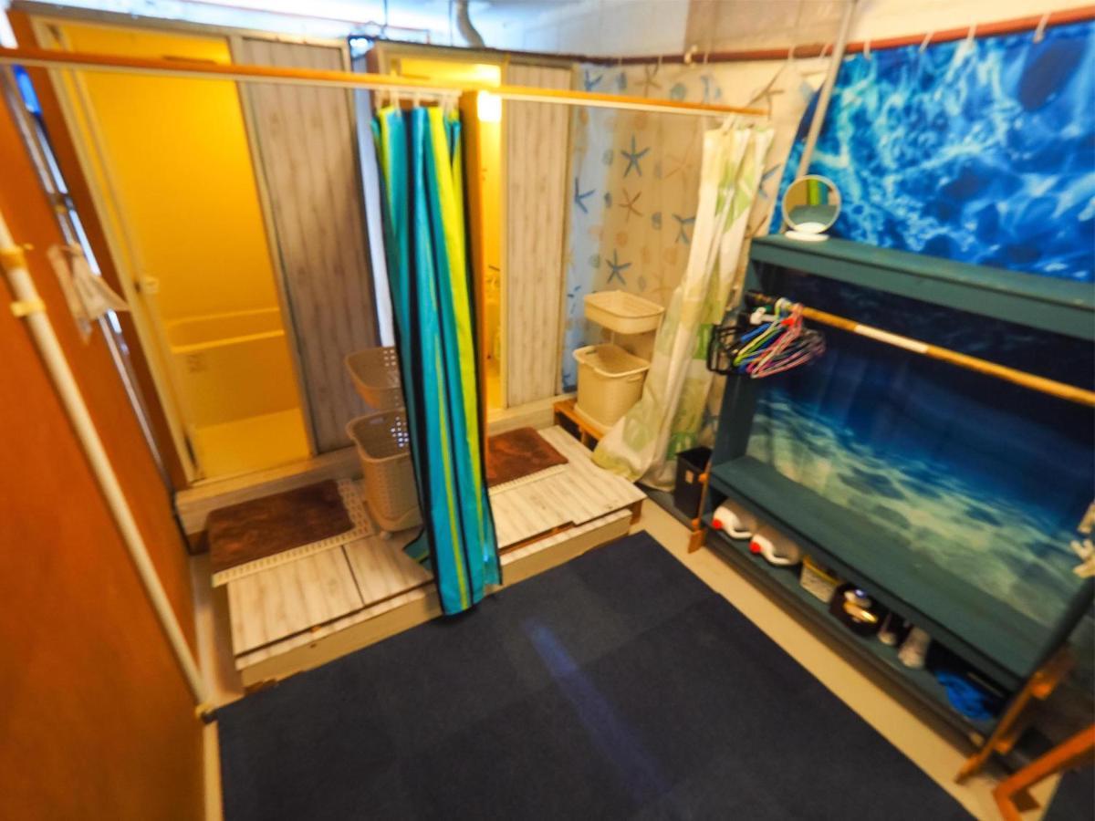 Guesthouse Churayado Ishigakijima Ishigaki  Zewnętrze zdjęcie
