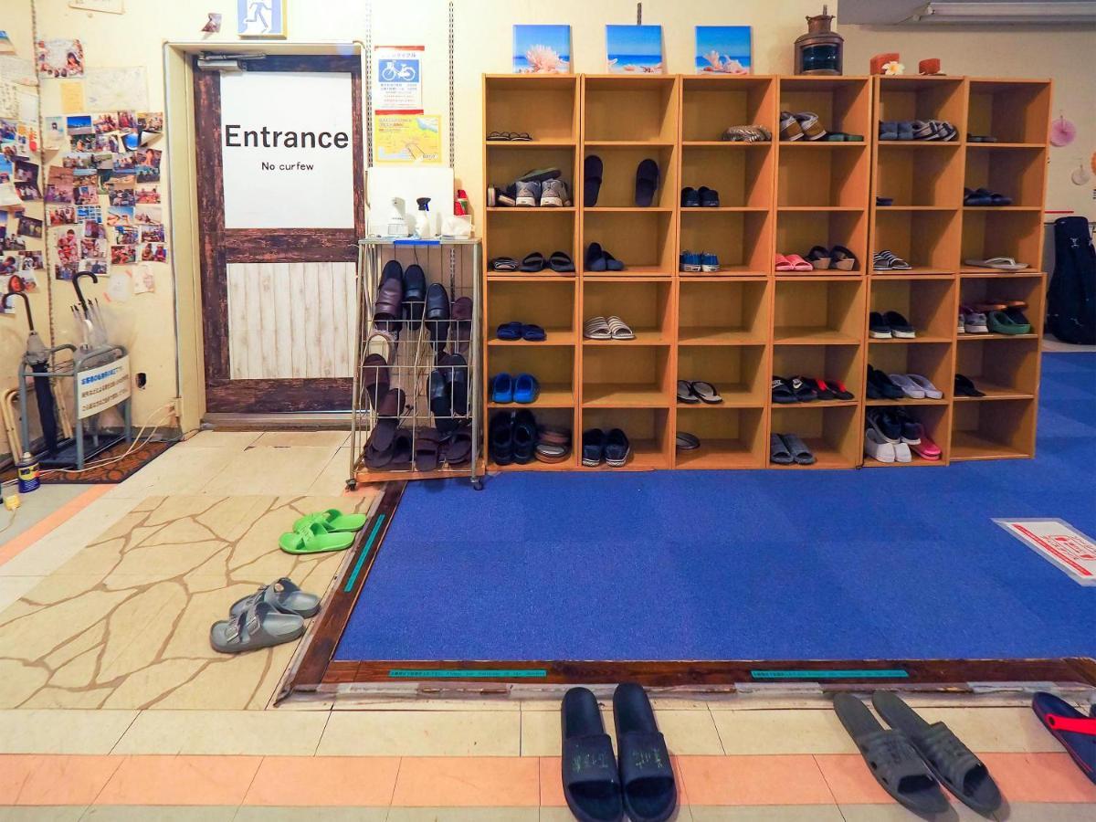 Guesthouse Churayado Ishigakijima Ishigaki  Zewnętrze zdjęcie