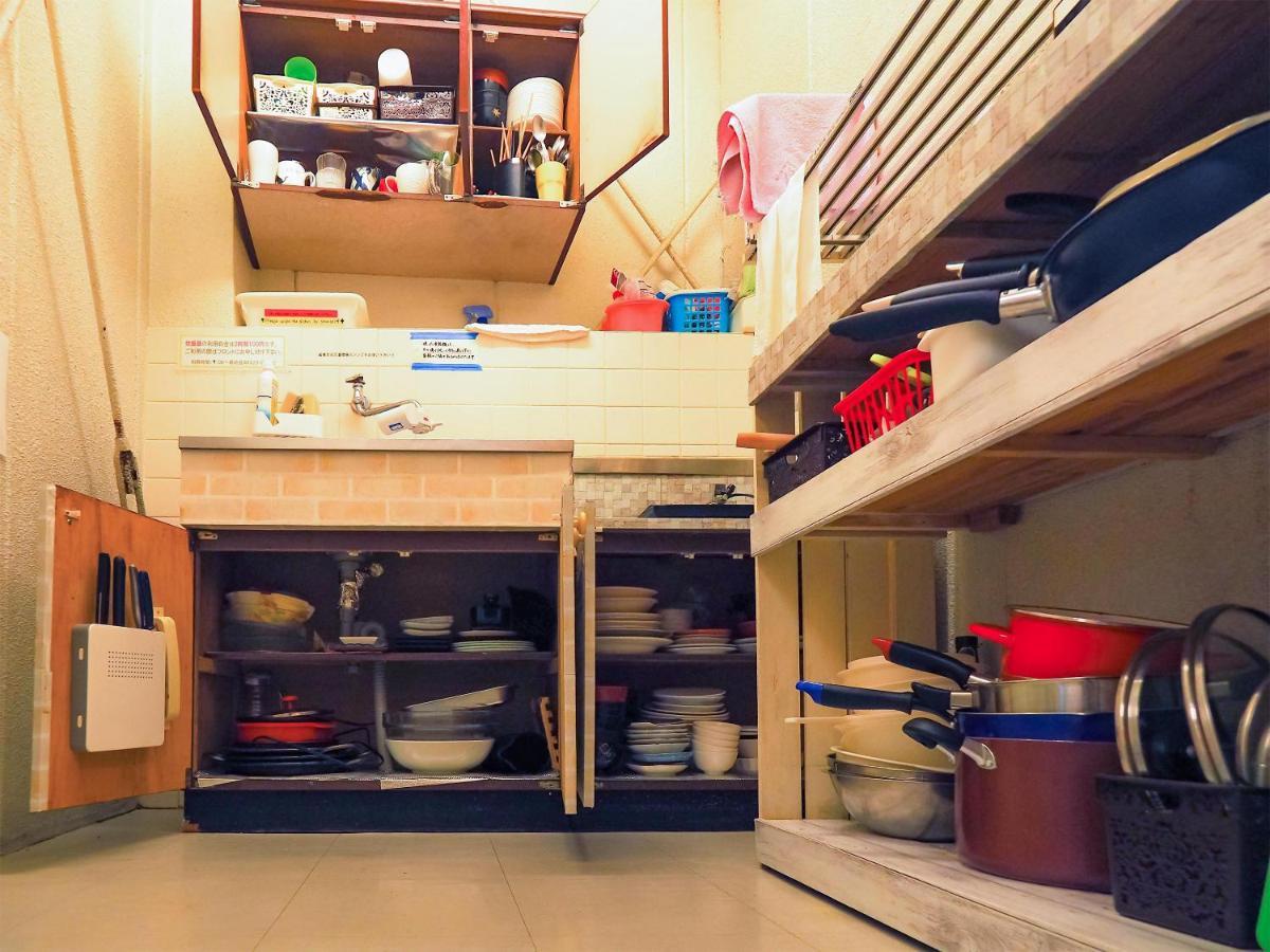 Guesthouse Churayado Ishigakijima Ishigaki  Zewnętrze zdjęcie