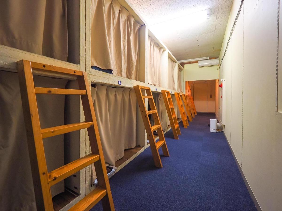 Guesthouse Churayado Ishigakijima Ishigaki  Zewnętrze zdjęcie