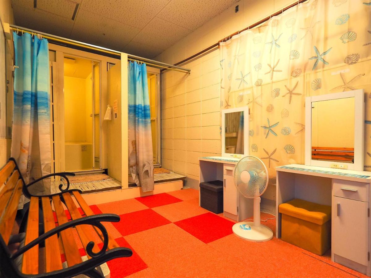 Guesthouse Churayado Ishigakijima Ishigaki  Zewnętrze zdjęcie