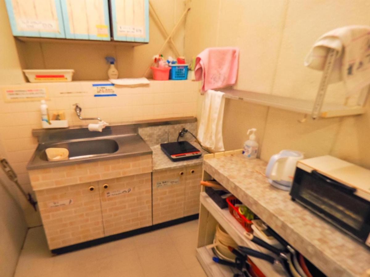 Guesthouse Churayado Ishigakijima Ishigaki  Zewnętrze zdjęcie