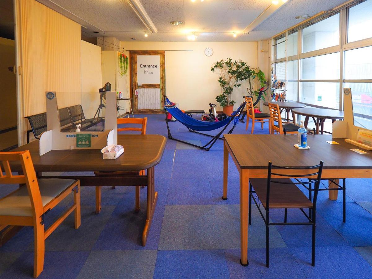 Guesthouse Churayado Ishigakijima Ishigaki  Zewnętrze zdjęcie