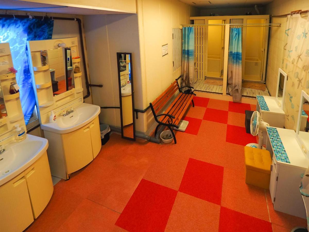Guesthouse Churayado Ishigakijima Ishigaki  Zewnętrze zdjęcie