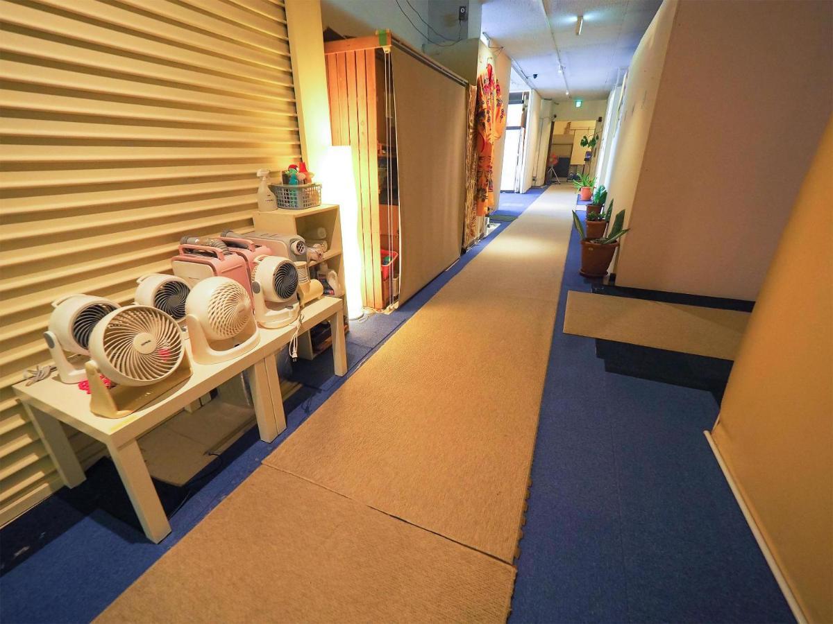 Guesthouse Churayado Ishigakijima Ishigaki  Zewnętrze zdjęcie