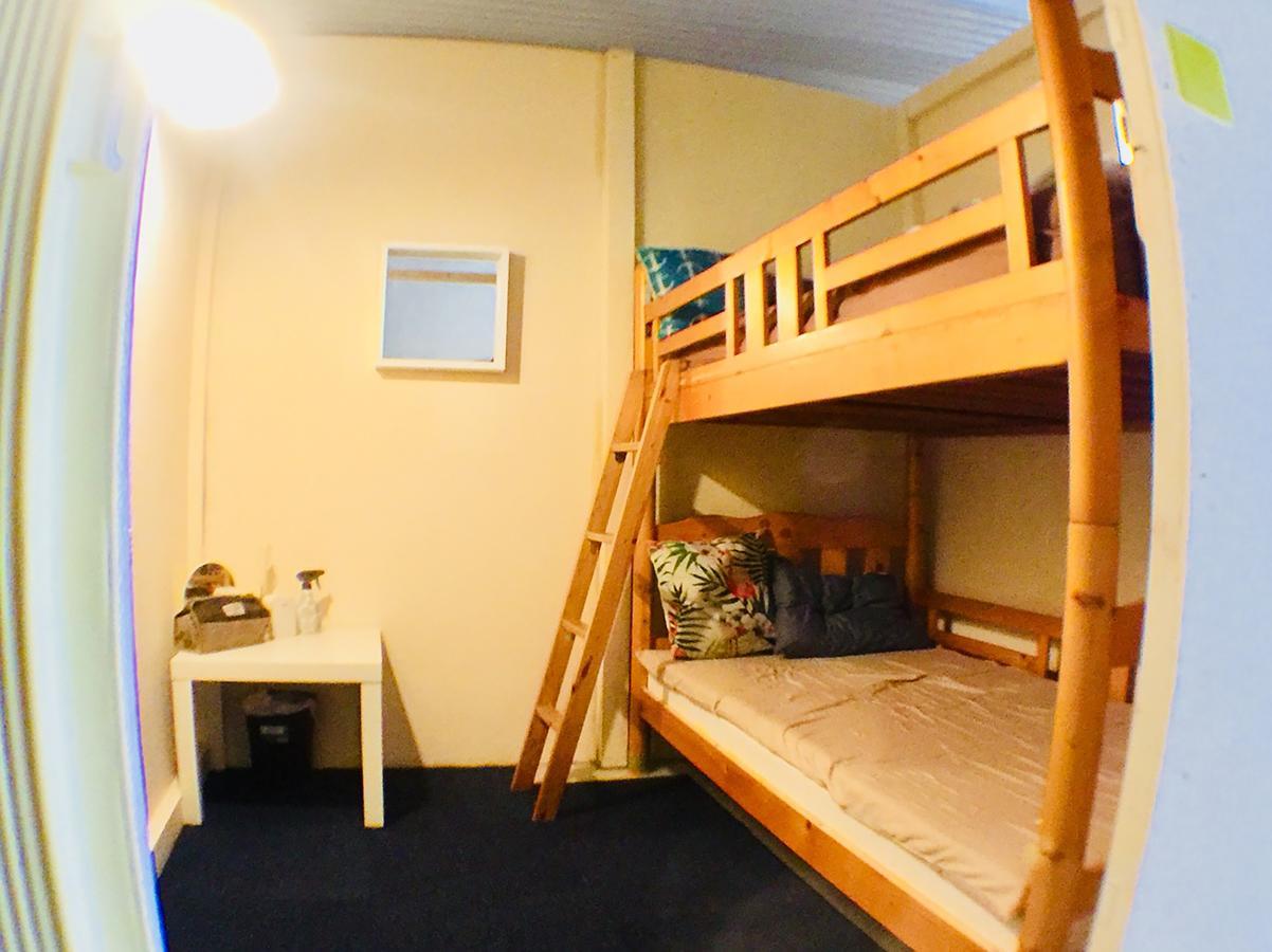 Guesthouse Churayado Ishigakijima Ishigaki  Zewnętrze zdjęcie