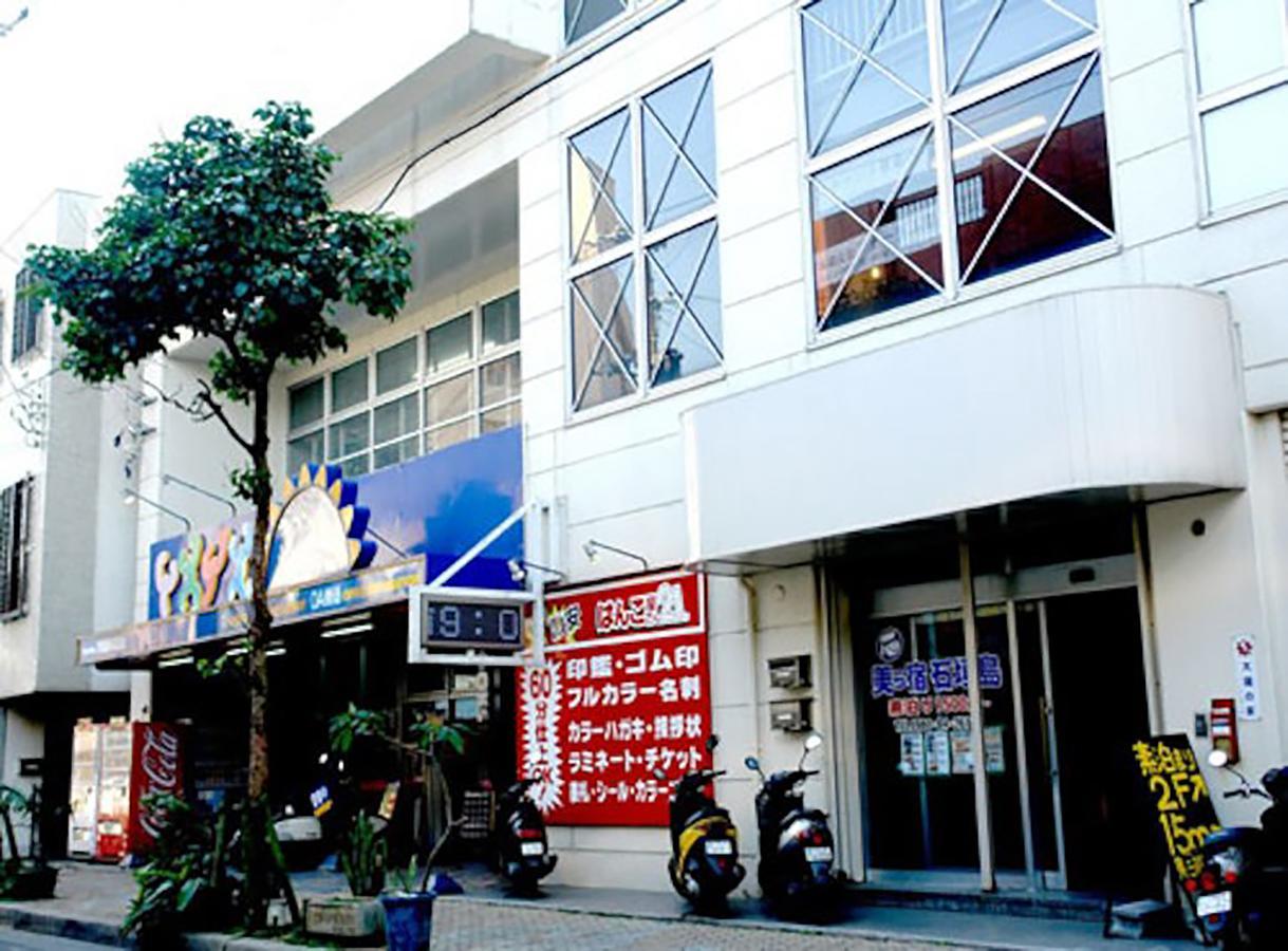 Guesthouse Churayado Ishigakijima Ishigaki  Zewnętrze zdjęcie