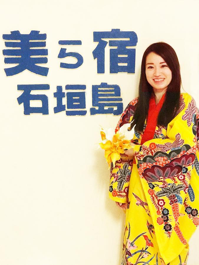 Guesthouse Churayado Ishigakijima Ishigaki  Zewnętrze zdjęcie